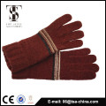 2015 wholesale acrylic warm lined gloves